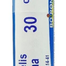 Boiron Hamamelis Virginiana 30C - 80 Pellets Homeopáticos | Alívio Natural