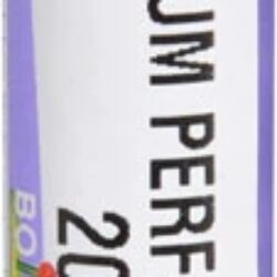 Boiron Hypericum Perforatum 200Ck - 80 Pellets: Alívio Natural para o Bem-Estar Emocional