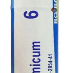 Boiron Kali Bichromicum 6C - 80 Pellets: Alívio Homeopático Natural para o Bem-Estar Respiratório e Digestivo
