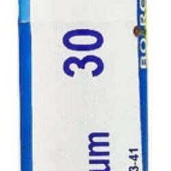 Boiron Kali Carbonicum 30C - 80 Pellets: Alívio Homeopático Natural