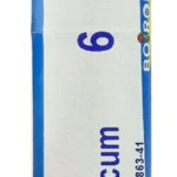 Boiron Kali Carbonicum 6C - 80 Pellets: Alívio Homeopático para o Bem-Estar Geral no Brasil