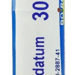 Boiron Kali Iodatum 30C - 80 Pellets: Alívio Homeopático para Sintomas Respiratórios e Dor