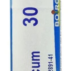 Boiron Kali Muriaticum 30C - 80 Pellets: Alívio Homeopático e Bem-Estar