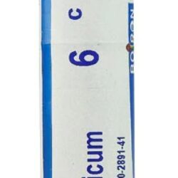 Boiron Kali Muriaticum 6C Homeopático - 80 Pellets