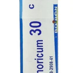 Boiron Kali Phosphoricum 30C - 80 Pellets: Alívio Natural para o Stress e a Mente