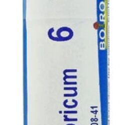 Boiron Kali Phosphoricum 6C - 80 Pellets: Alívio Natural para o Estresse e Fadiga Mental