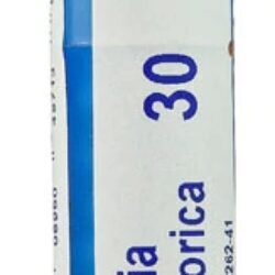 Boiron Magnesia Phosphorica 30C - 80 Pellets: Alívio Natural para Cólicas e Dores Musculares