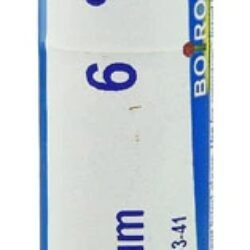 Boiron Natrum Muriaticum 6C - 80 Pellets: Alívio Natural para Desconfortos Emocionais e Físicos
