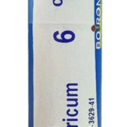 Boiron Natrum Sulphuricum 6C - 80 Pellets: Alívio Homeopático Natural para o Bem-Estar Digestivo e Respiratório no Brasil
