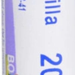 Boiron Pulsatilla 200Ck - 80 Pellets: Alívio Natural para Desconfortos Emocionais e Físicos