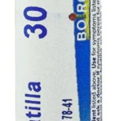 Boiron Pulsatilla 30C - 80 Pellets Homeopáticos: Alívio Natural e Bem-Estar