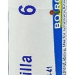 Boiron Pulsatilla 6C - 80 Pellets: Alívio Natural para Seus Desconfortos Emocionais e Físicos