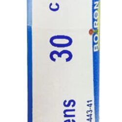 Boiron Ruta Graveolens 30C - 80 Pellets: Alívio Natural para Dores e Lesões