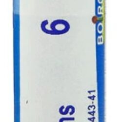Boiron Ruta Graveolens 6C - 80 Pellets: Alívio Natural para Dor e Rigidez