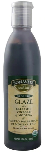 Bonavita Redução Balsâmica Orgânica - Vinagre de Modena 300ml