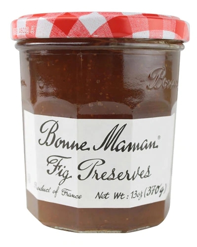 Geleia de Figo Bonne Maman 396g: Sabor Autêntico e Doçura Natural