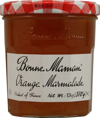 Geleia de Laranja Bonne Maman 397g - Sabor Autêntico e Qualidade Superior