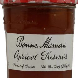 Geleia de Damasco Bonne Maman 370g: Sabor Autêntico e Bem-Estar Natural