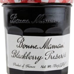 Geleia de Amora Bonne Maman 370g: Sabor Autêntico e Natural