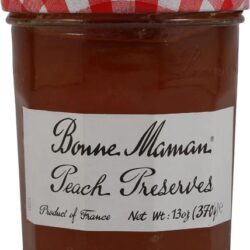 Geleia Bonne Maman Damasco 370g - Sabor Autêntico e Natural