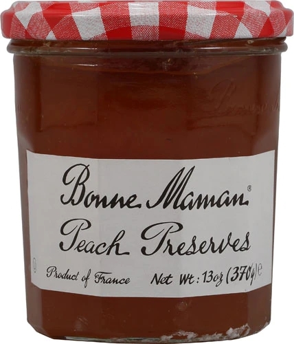 Geleia Bonne Maman Damasco 370g - Sabor Autêntico e Natural