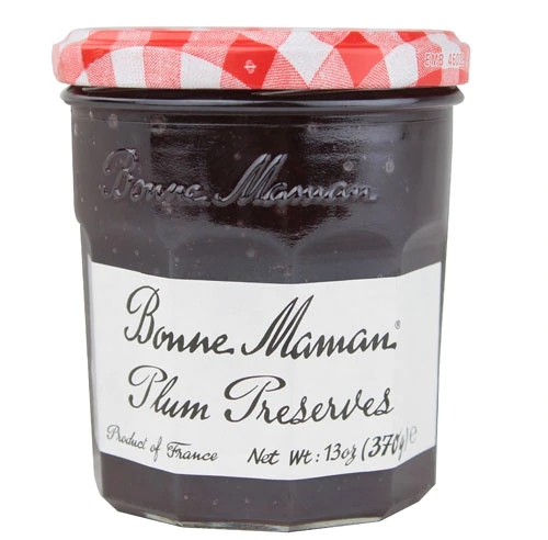 Geleia de Ameixa Bonne Maman - 368g: Sabor Autêntico e Qualidade Superior