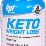 Comprar BPI Health Keto Weight Loss 75 Capsules pre o no