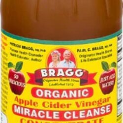 Vinagre de Maçã Bragg Miracle Cleanse Concentrate 946ml - Purificação Natural e Bem-Estar