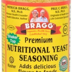 Levedura Nutricional Bragg Premium - 127g: Sabor Umami e Nutrição Essencial