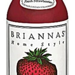 Molho Brianna's Home Style Dressing Blush Wine Vinaigrette 355ml - Delícia Refrescante