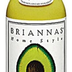 Molho Dijon Honey Mustard Briannas Home Style 355ml - Sabor Premium para Sua Salada!