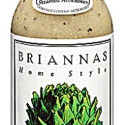 Molho Vinagrete Francês Brianna's Home Style - 355ml: Sabor Clássico e Leveza