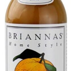Molho Ginger Mandarin Brianna's Home Style - 355ml (12 fl oz) - Sabor Exótico e Refrescante