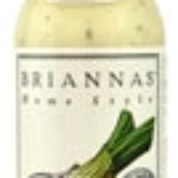 Molho Ranch Brianna's Homestyle Buttermilk 355ml - Sabor Caseiro Inconfundível