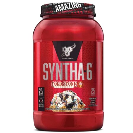 BSN Syntha 6 Cold Stone Birthday Cake Remix -- 2.59 Lamp