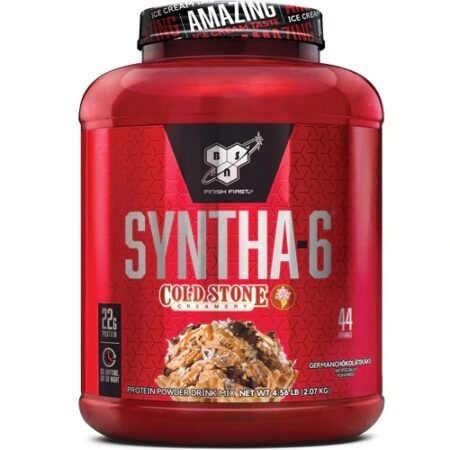 BSN Syntha-6® Cold Stone Creamery Germanchokolatekake -- 44 Servings