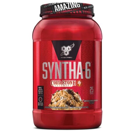 BSN Syntha 6 Cold Stone Germanchokolatekake -- 2.59 lbs