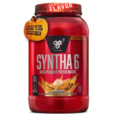 BSN Syntha-6 Cold Stone Pumpkin Pie -- 2.91 lbs