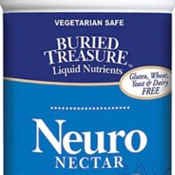 Buried Treasure Neuro-Nectar 16 fl oz (473ml): Melhore Foco e Memória Naturalmente