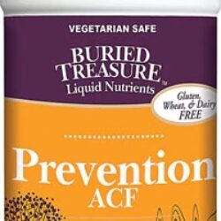 Prevenção Tesouro Enterrado ACF 16 fl oz: Seu Suporte Imunológico Completo