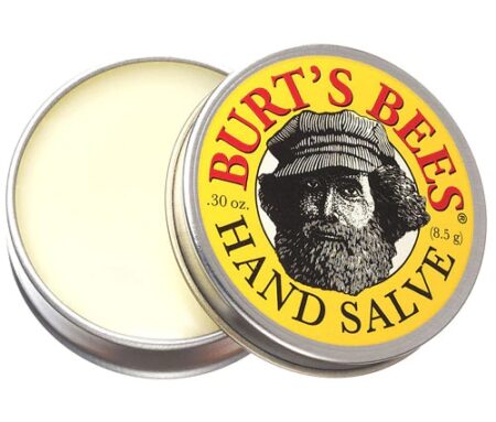 Burt's Bees 100% Natural Hand Salve -- 0.3 oz