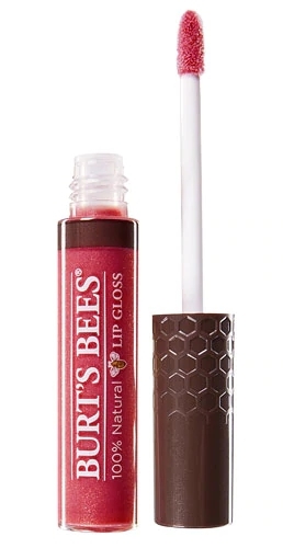 Burt's Bees Lip Gloss Hidratante 100% Natural, Cor Summer Twilight - 1 Unidade (Aprox. 10g)