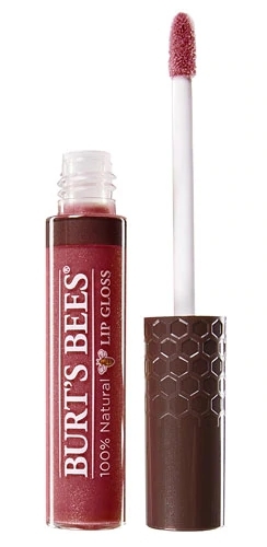 Gloss Labial Hidratante Burt's Bees Sweet Sunset 100% Natural - 5.9ml | Brilho e Nutrição Duradoura