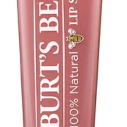 Burt's Bees Lip Shine Blush Natural Hidratante 14g - Brilho e Cuidado Suave