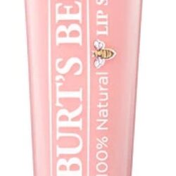 Burt's Bees Lip Shine Whisper Hidratante Natural 14.2g - Brilho e Saúde para Seus Lábios