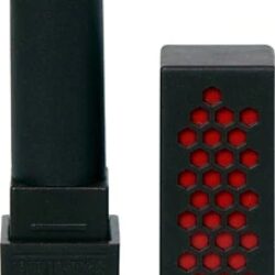 Batom Hidratante Burt's Bees 100% Natural Scarlet Soaked - 3.4g - Cor Vermelha Vibrante