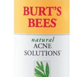 Tônico Clareador Burt's Bees Natural Acne Solutions - Ideal para Pele Oleosa - 148ml
