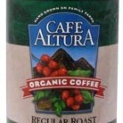 Café Orgânico Altura Torra Média Moído – 340g | Sabor Pura Natureza e Bem-Estar