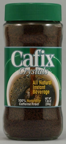 Café Alternativo Cafix 200g - Bebida Instantânea Natural Sem Cafeína