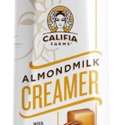 Califia Farms Creme de Amêndoas Pecan Caramel Sem Lactose 946ml (32 fl oz)